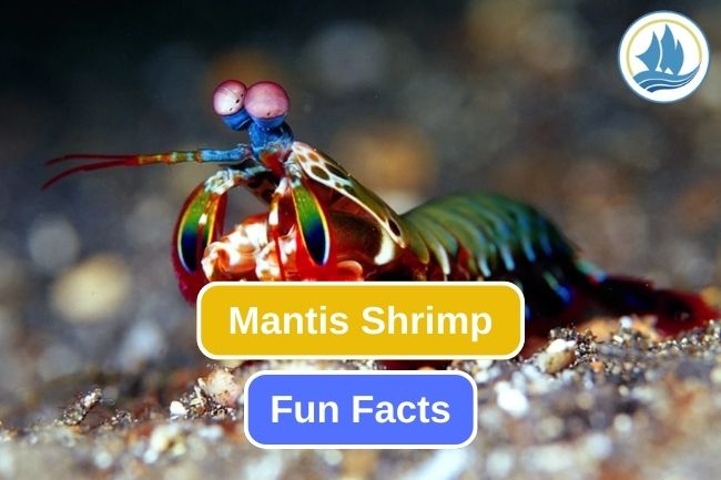 Here are 10 Fun Facts of Mantis Shrimp